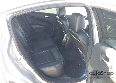 2011 Dodge Charger z USA, uszkodzony, nr VIN 2B3CL3CG4BH613477